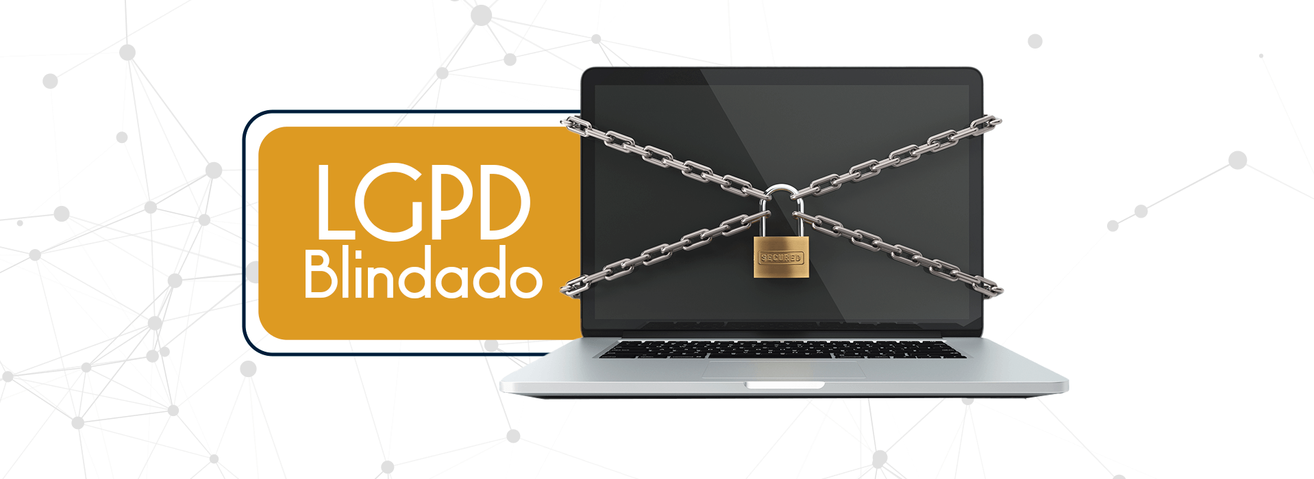 LGPD Blindado - Capa Curso