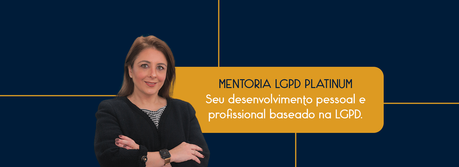 Mentoria LGPD Platinum - Capa
